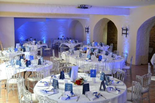 Bed & Breakfast Ch�teau De Peufeilhoux