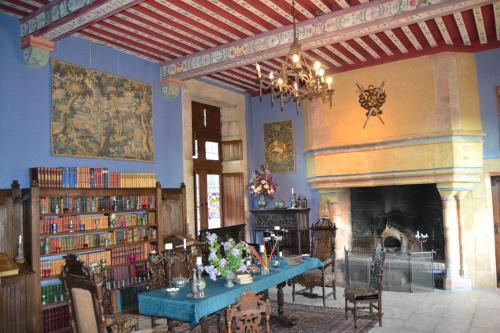 Bed & Breakfast Ch�teau De Peufeilhoux