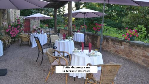 Bed & Breakfast Ch�teau De Peufeilhoux
