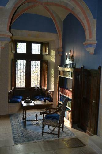 Bed & Breakfast Ch�teau De Peufeilhoux