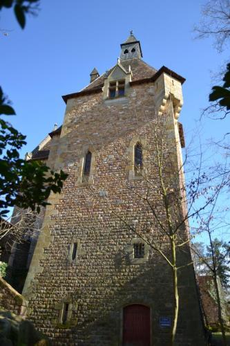 Bed & Breakfast Ch�teau De Peufeilhoux