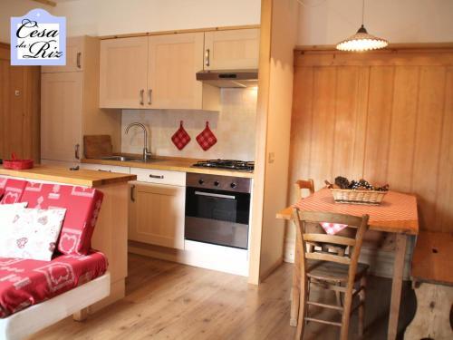 Apartamento Cesa Da Riz