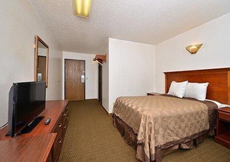 Motel Rodeway Inn West Fargo
