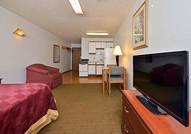 Motel Rodeway Inn West Fargo