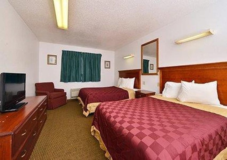 Motel Rodeway Inn West Fargo