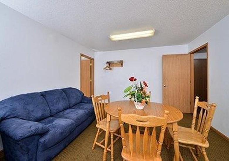 Motel Rodeway Inn West Fargo