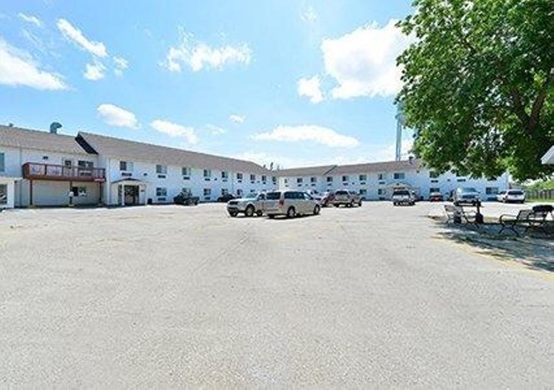 Motel Rodeway Inn West Fargo