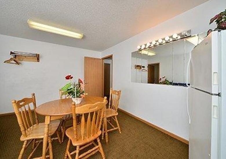 Motel Rodeway Inn West Fargo