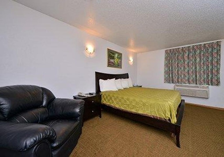 Motel Rodeway Inn West Fargo