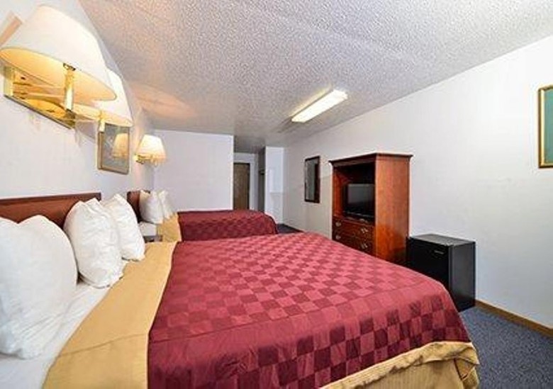 Motel Rodeway Inn West Fargo