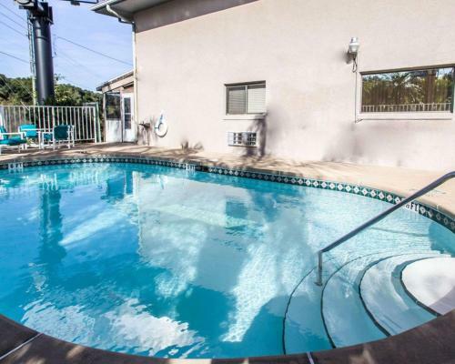 Motel Rodeway Inn Apopka