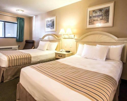 Motel Rodeway Inn Apopka