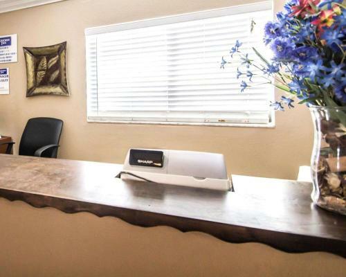 Motel Rodeway Inn Apopka