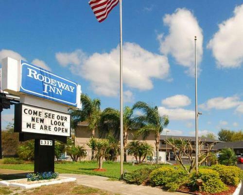 Motel Rodeway Inn Apopka