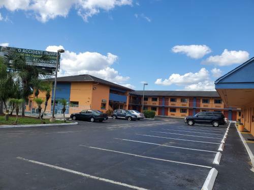 Motel Rodeway Inn Apopka