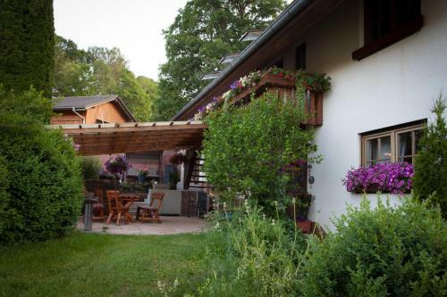 Apartamentos Ferienhof Gerda