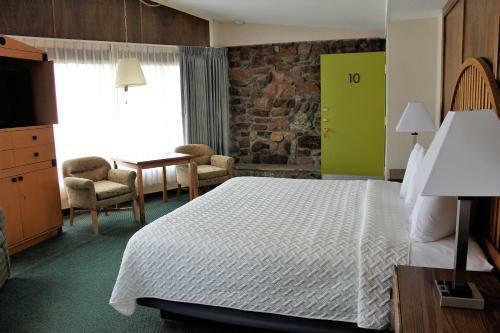 Motel Silver Ridge Lodge