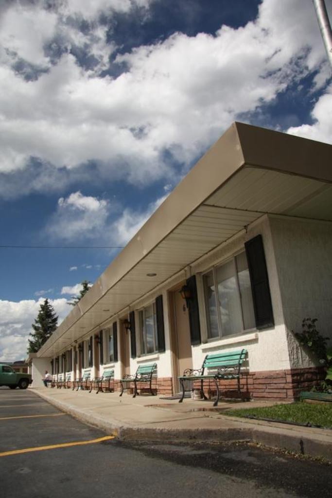 Motel American Classic Inn