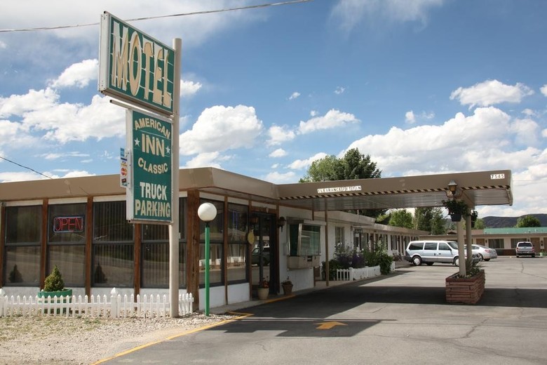Motel American Classic Inn