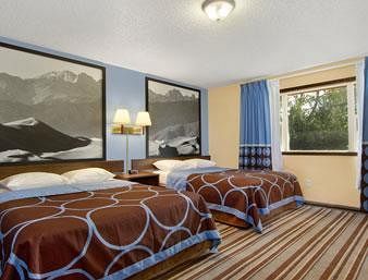 Motel Super 8 Salida