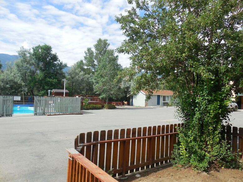 Motel Salida Inn & Monarch Suites