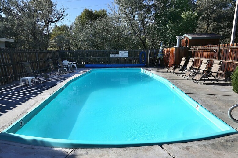 Motel Salida Inn & Monarch Suites