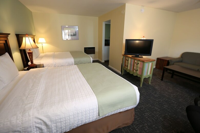 Motel Salida Inn & Monarch Suites