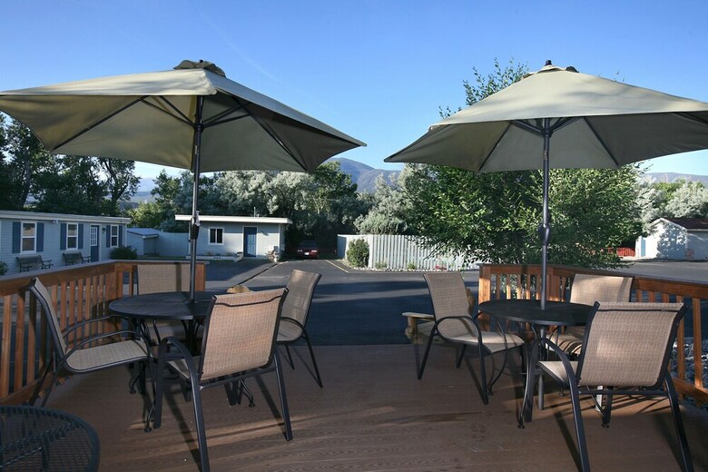 Motel Salida Inn & Monarch Suites