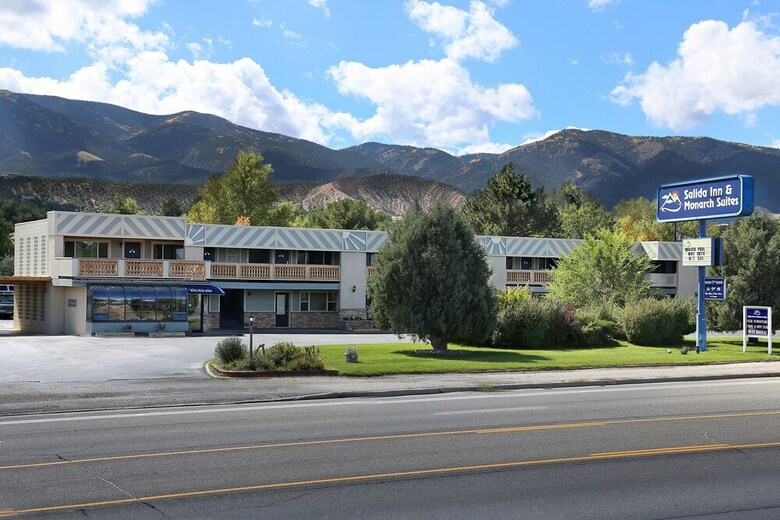 Motel Salida Inn & Monarch Suites