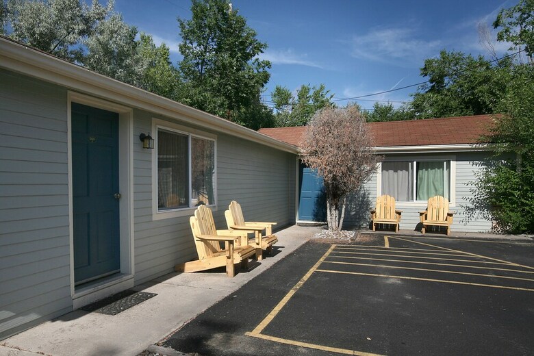 Motel Salida Inn & Monarch Suites