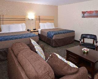 Motel Econo Lodge Rochester