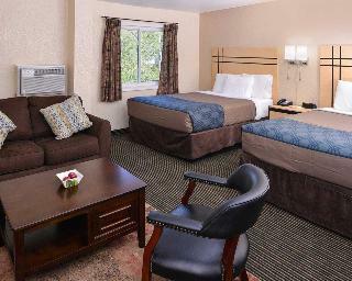Motel Econo Lodge Rochester