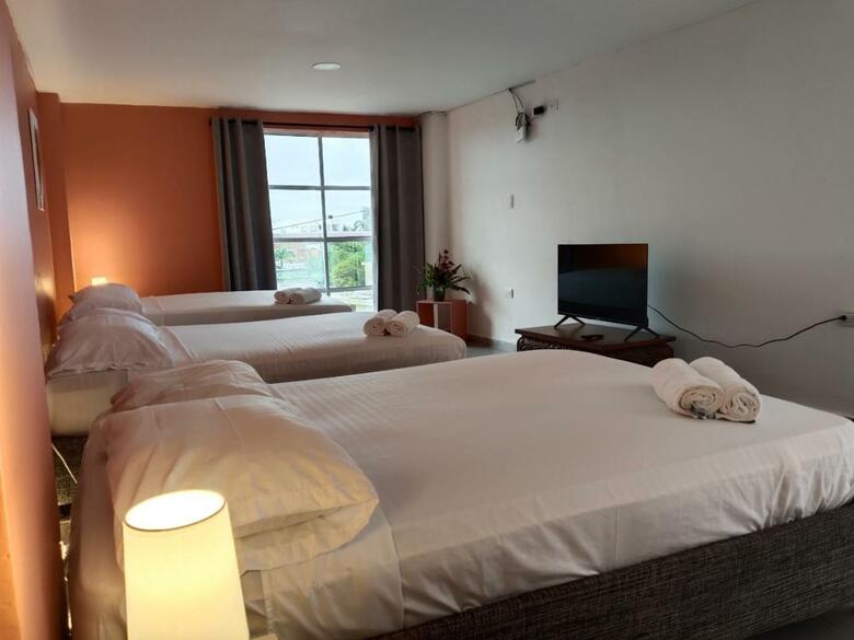 Hotel Harmony Deluxe Cartagena