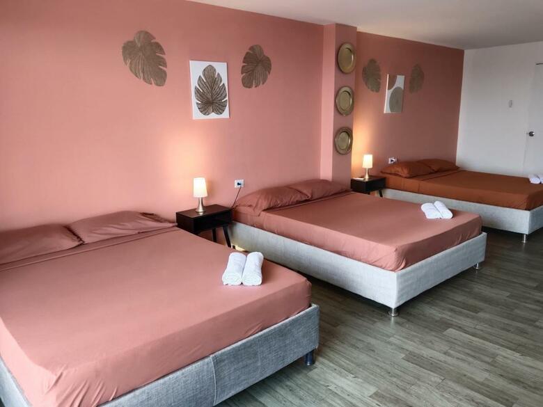 Hotel Harmony Deluxe Cartagena