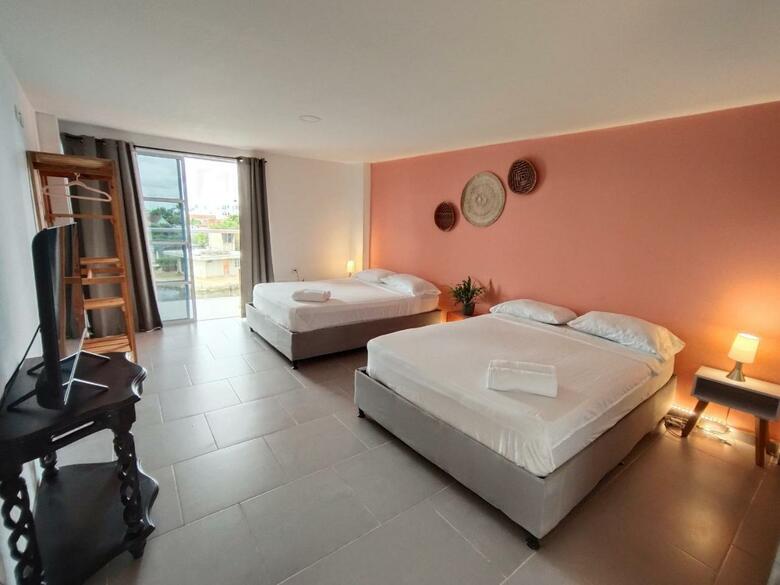 Hotel Harmony Deluxe Cartagena