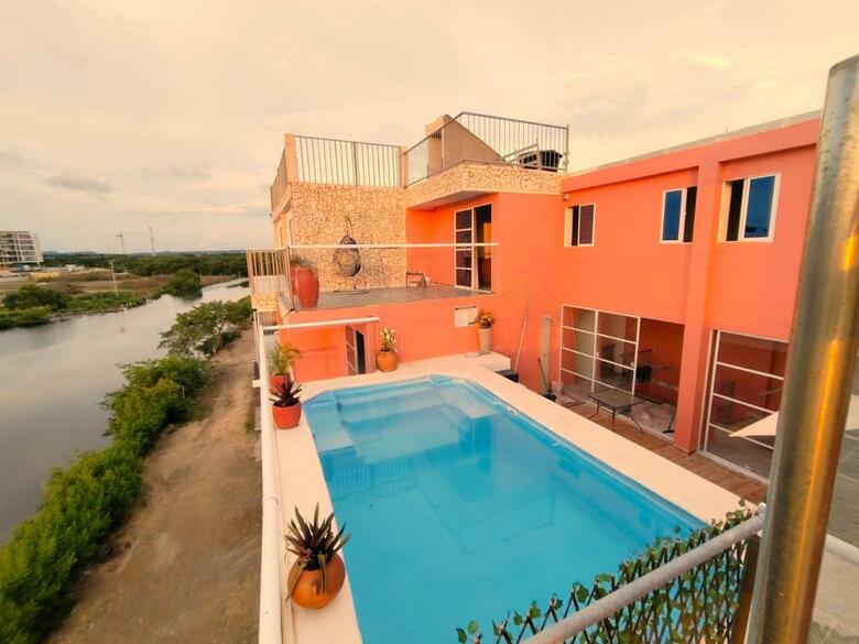 Hotel Harmony Deluxe Cartagena