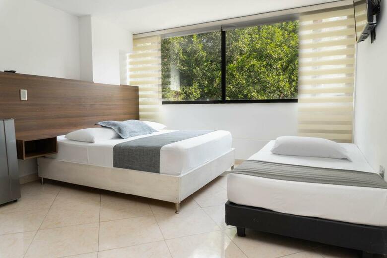 Hotel Palo Alto Laureles