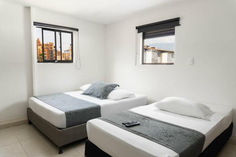 Hotel Palo Alto Laureles