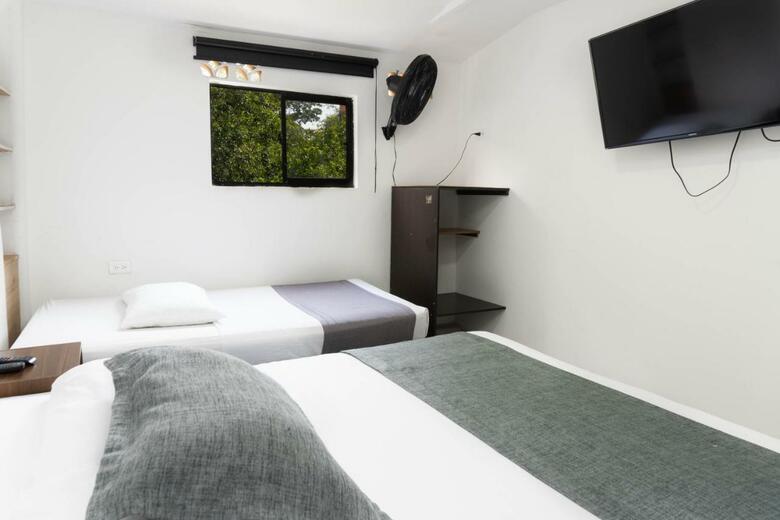 Hotel Palo Alto Laureles