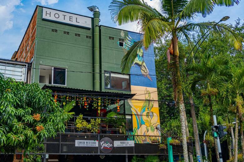 Hotel Palo Alto Laureles