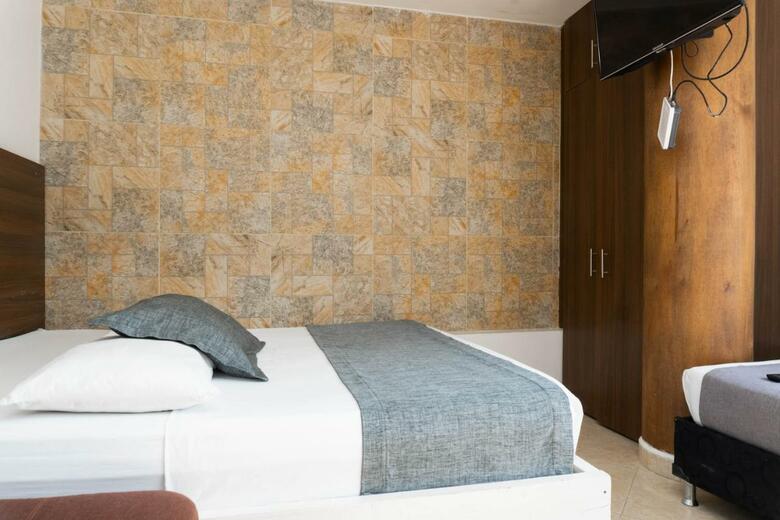 Hotel Palo Alto Laureles