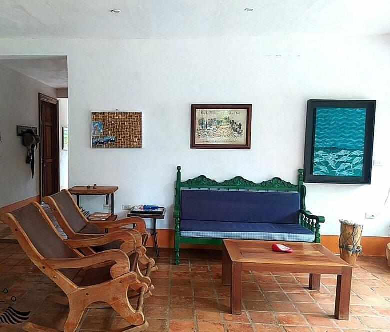 Ecohotel Otrolado Lodge