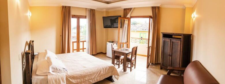 Hotel Colonial Aguadas
