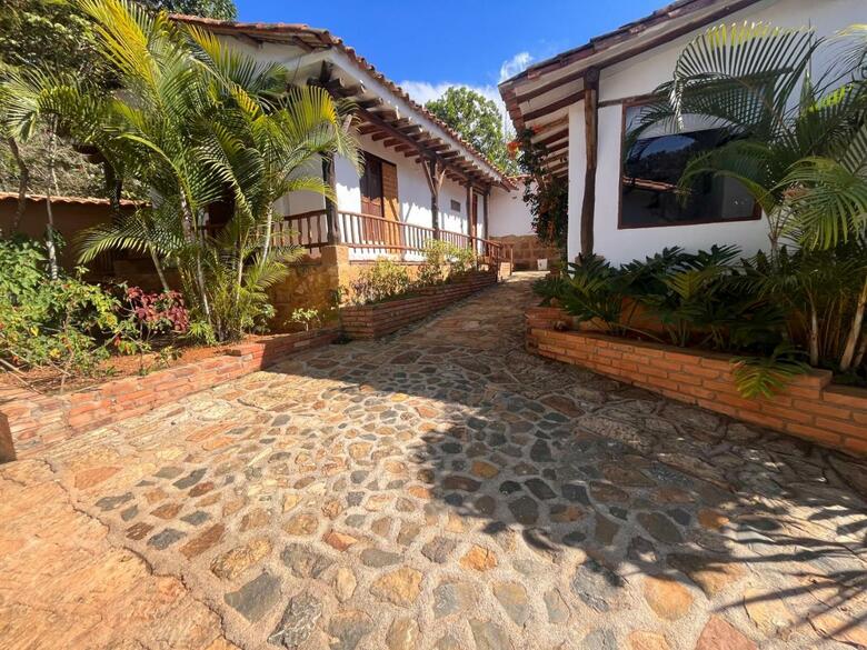 Bed & Breakfast Ecohotel En Barichara