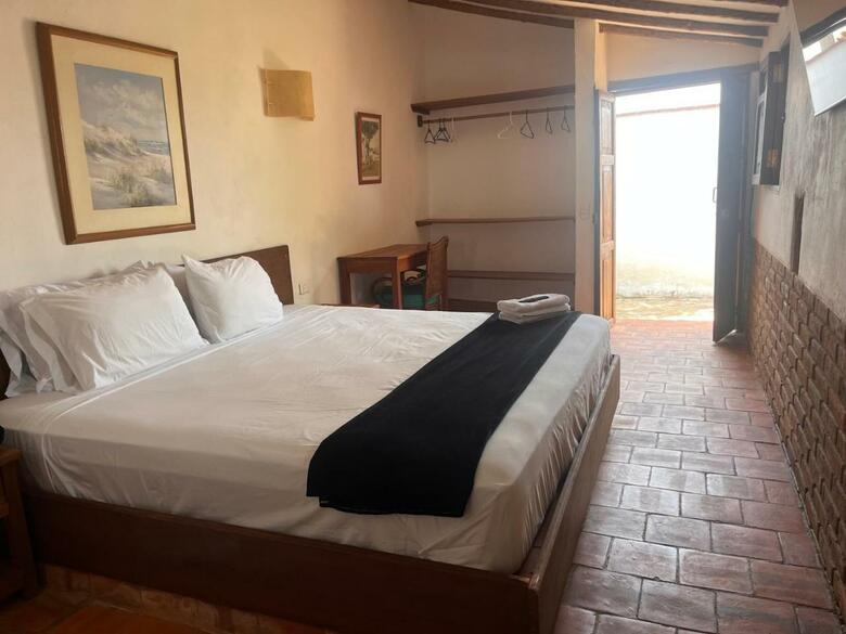 Bed & Breakfast Ecohotel En Barichara