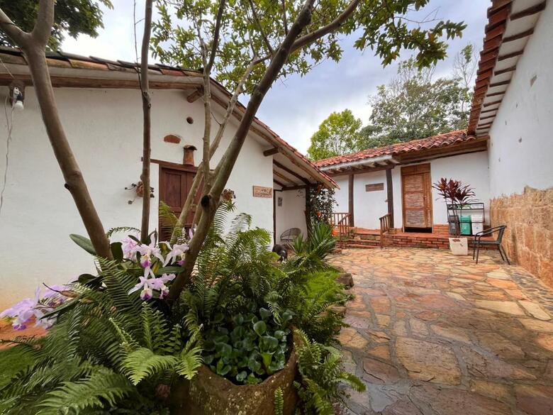 Bed & Breakfast Ecohotel En Barichara