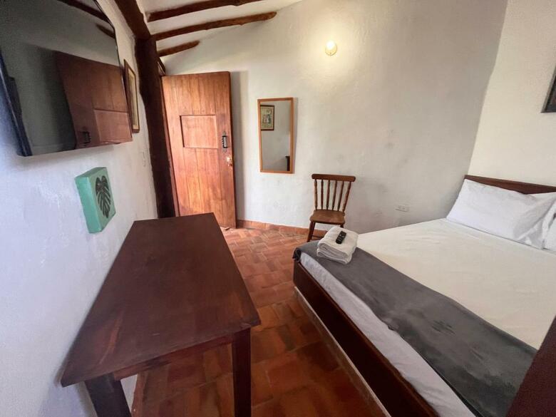 Bed & Breakfast Ecohotel En Barichara