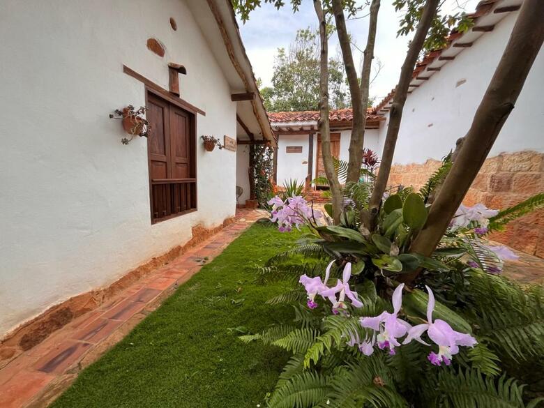 Bed & Breakfast Ecohotel En Barichara