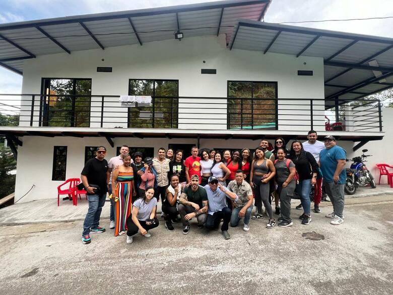 Ecohotel Montebello Norcasia Caldas