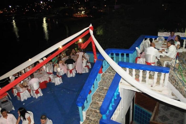 Hotel Shadday Taganga Playa